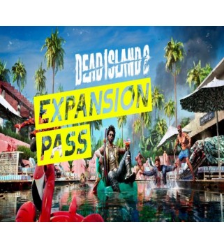 Dead Island 2 - Expansion Pass DLC Steam Key EUROPE